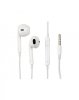 Oryginalne Słuchawki przewodowe douszne Apple A1472 EarPods MNHF2ZM/A 3,5mm blister białe